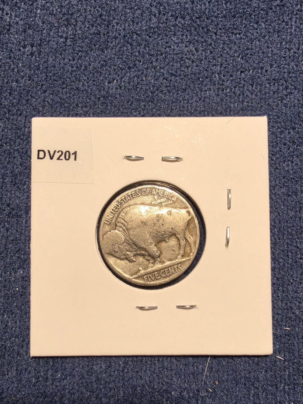 1927 Buffalo Nickel