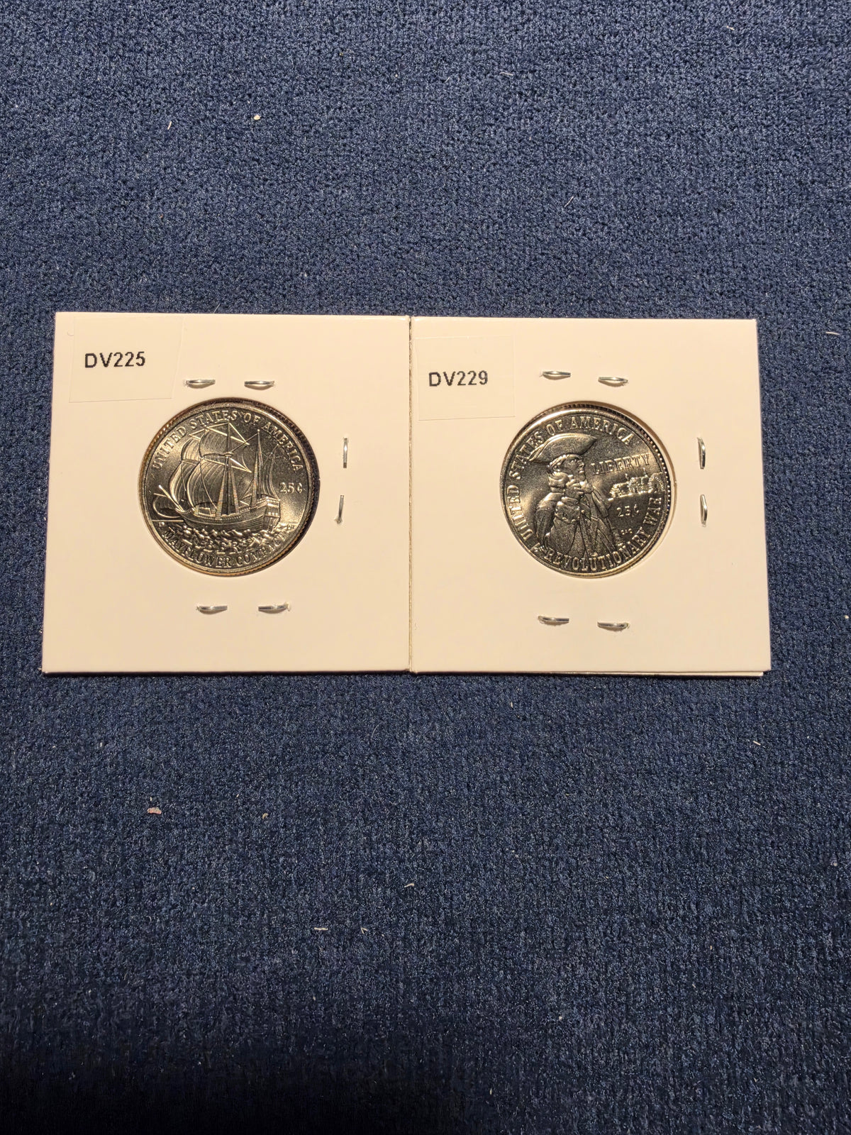 2026 P/D PAIR - Quarter Dollar