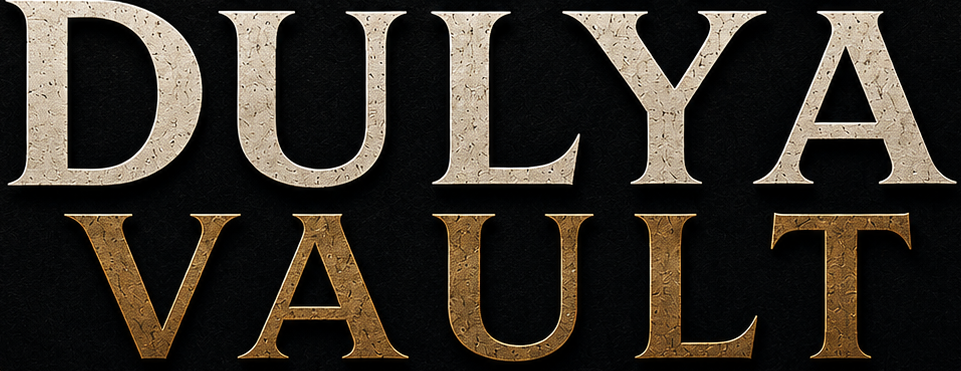 DulyaVault Gift Card