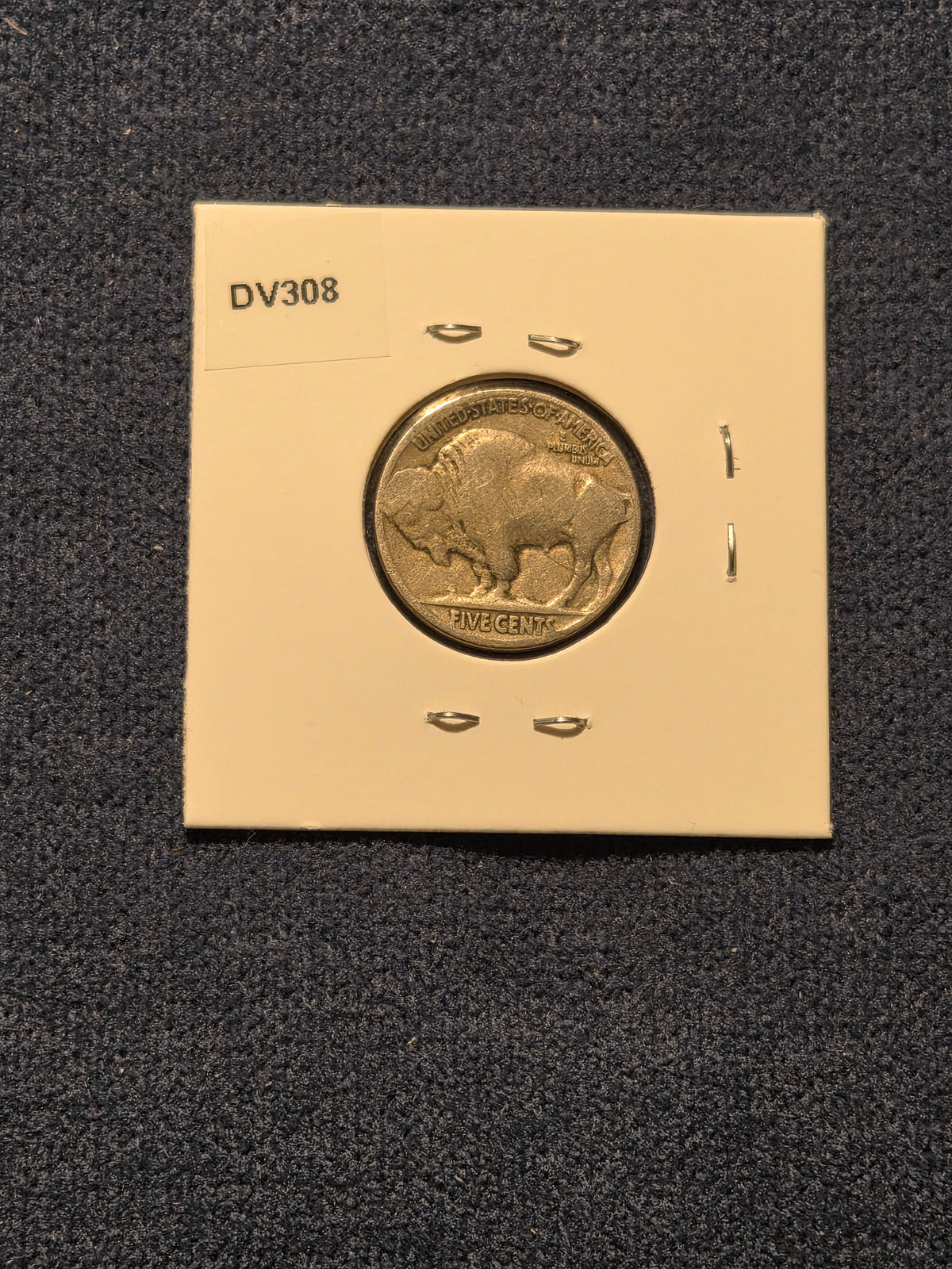 1928 Buffalo Nickel