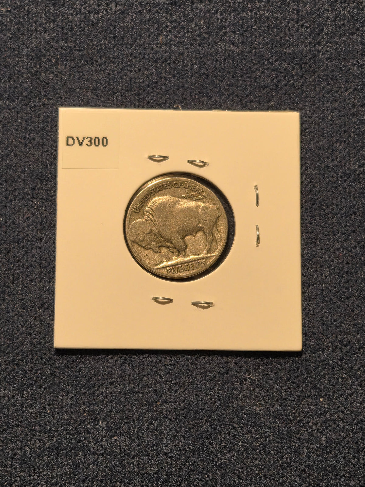 1936 Buffalo Nickel