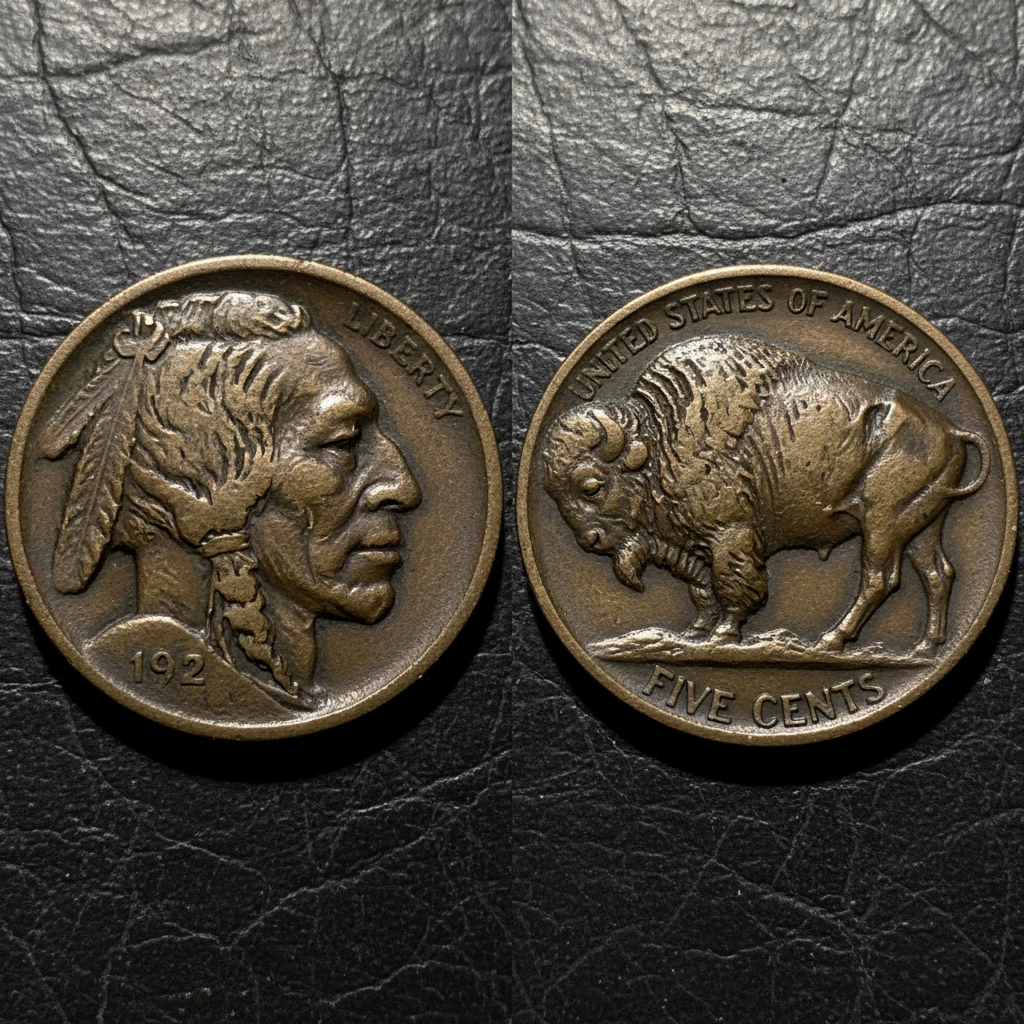 Five Cent Coins