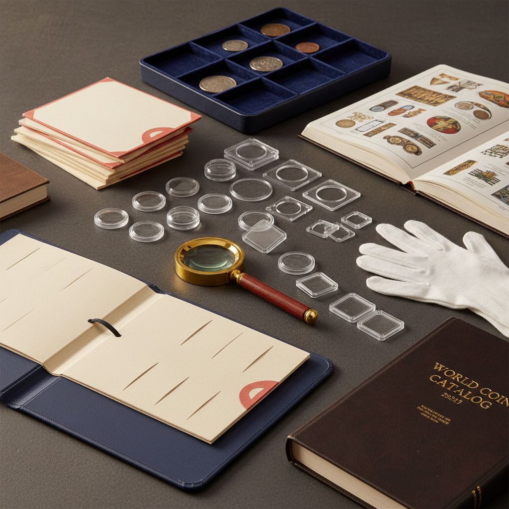 Starter Sets and Collector Kits