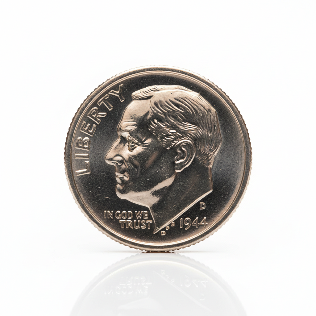 Ten Cent Coins