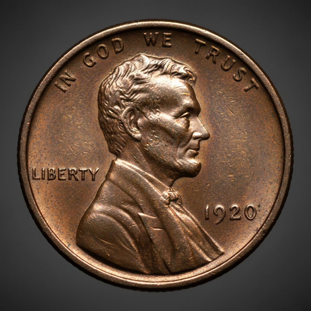 One Cent Coins