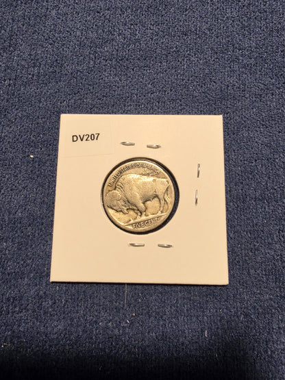 1920 Buffalo Nickel
