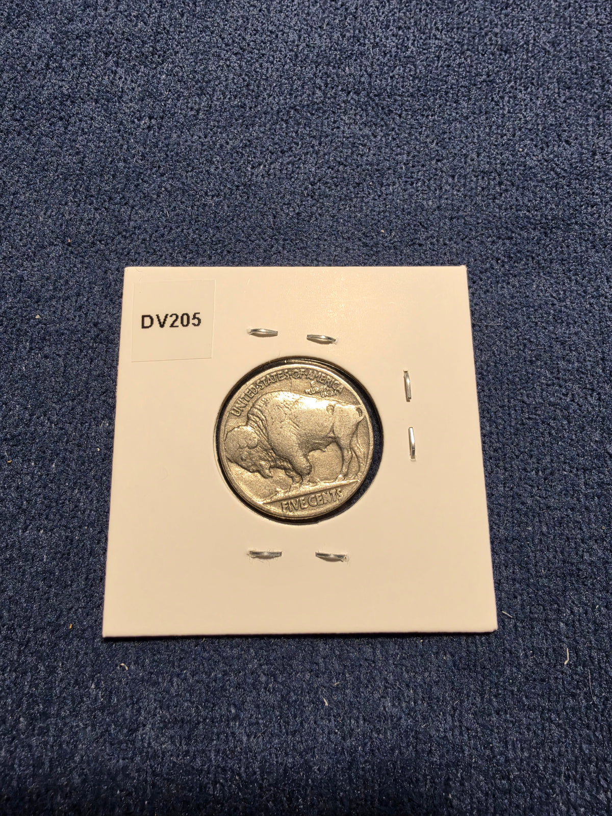 1935 Buffalo Nickel