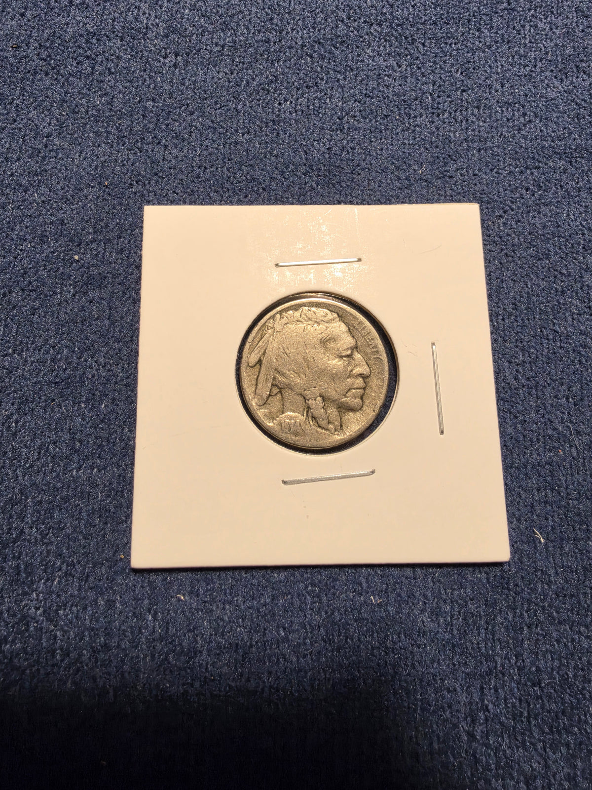 1914 Buffalo Nickel