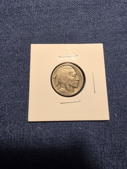 1914 Buffalo Nickel