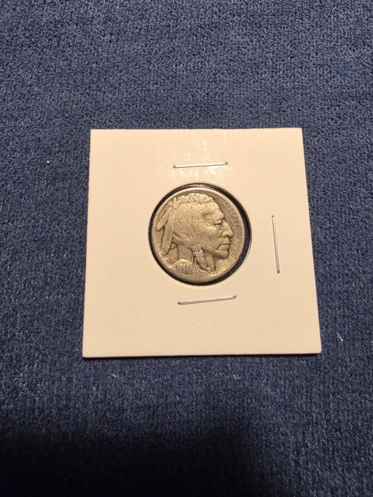 1914 Buffalo Nickel