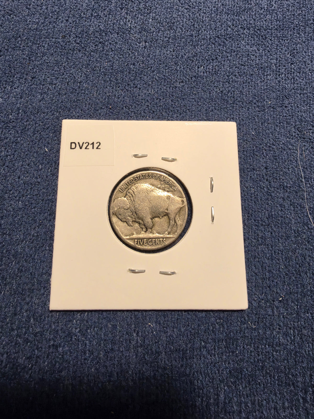 1914 Buffalo Nickel