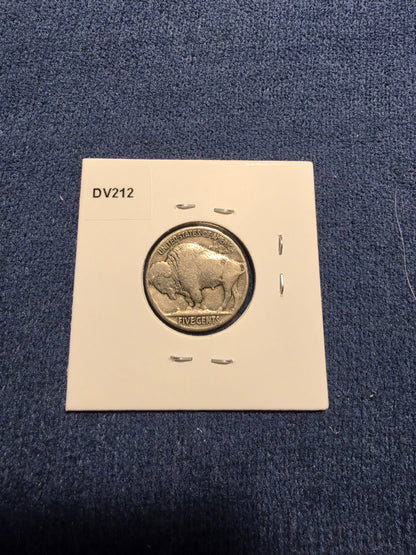 1914 Buffalo Nickel