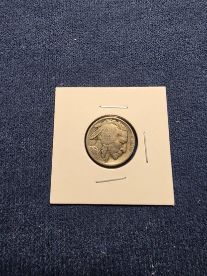 1920 Buffalo Nickel