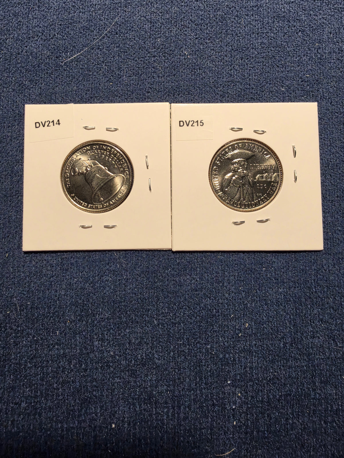 2026 P/D PAIR - Quarter Dollar