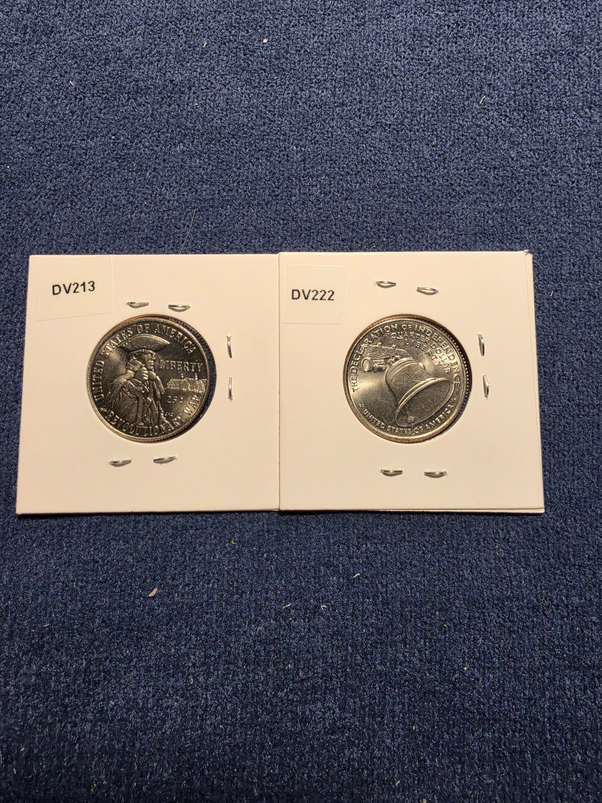 2026 P/D PAIR - Quarter Dollar