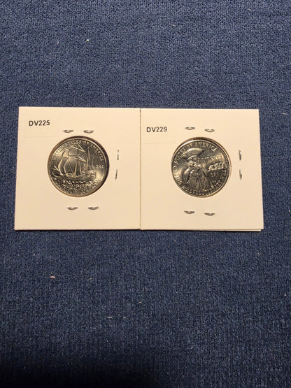 2026 P/D PAIR - Quarter Dollar