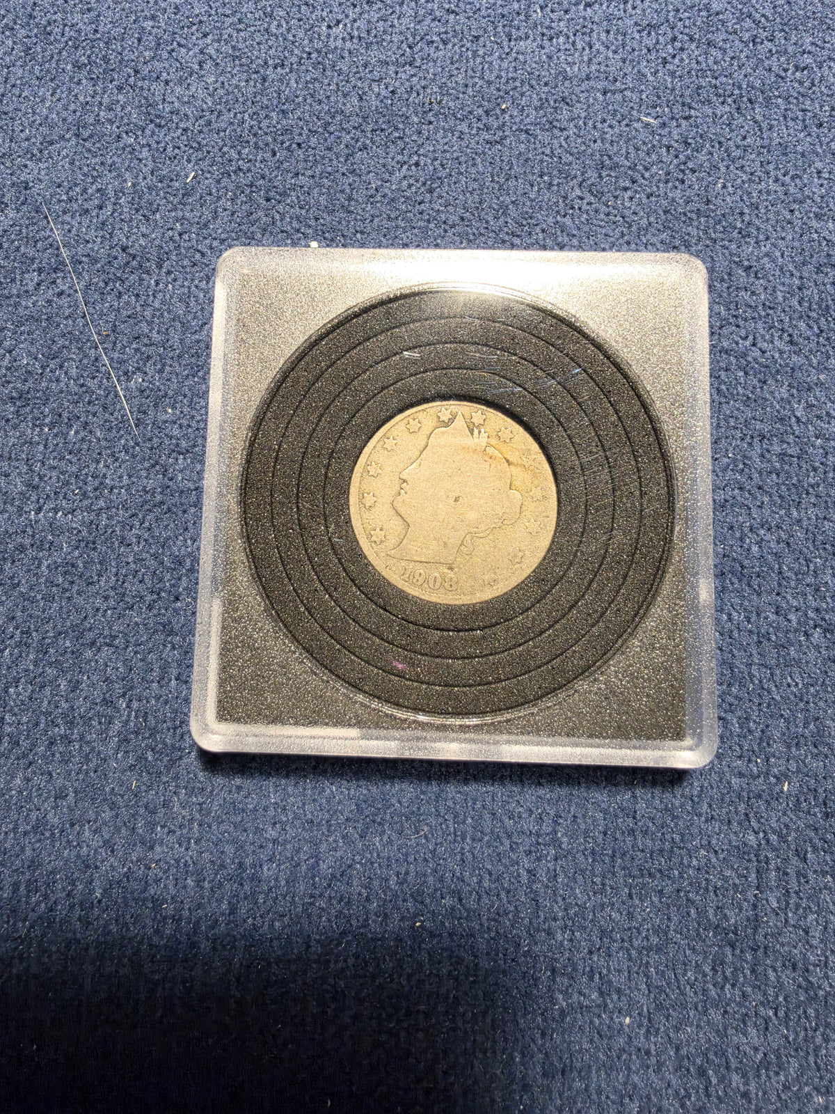 1908 Liberty Head Nickel