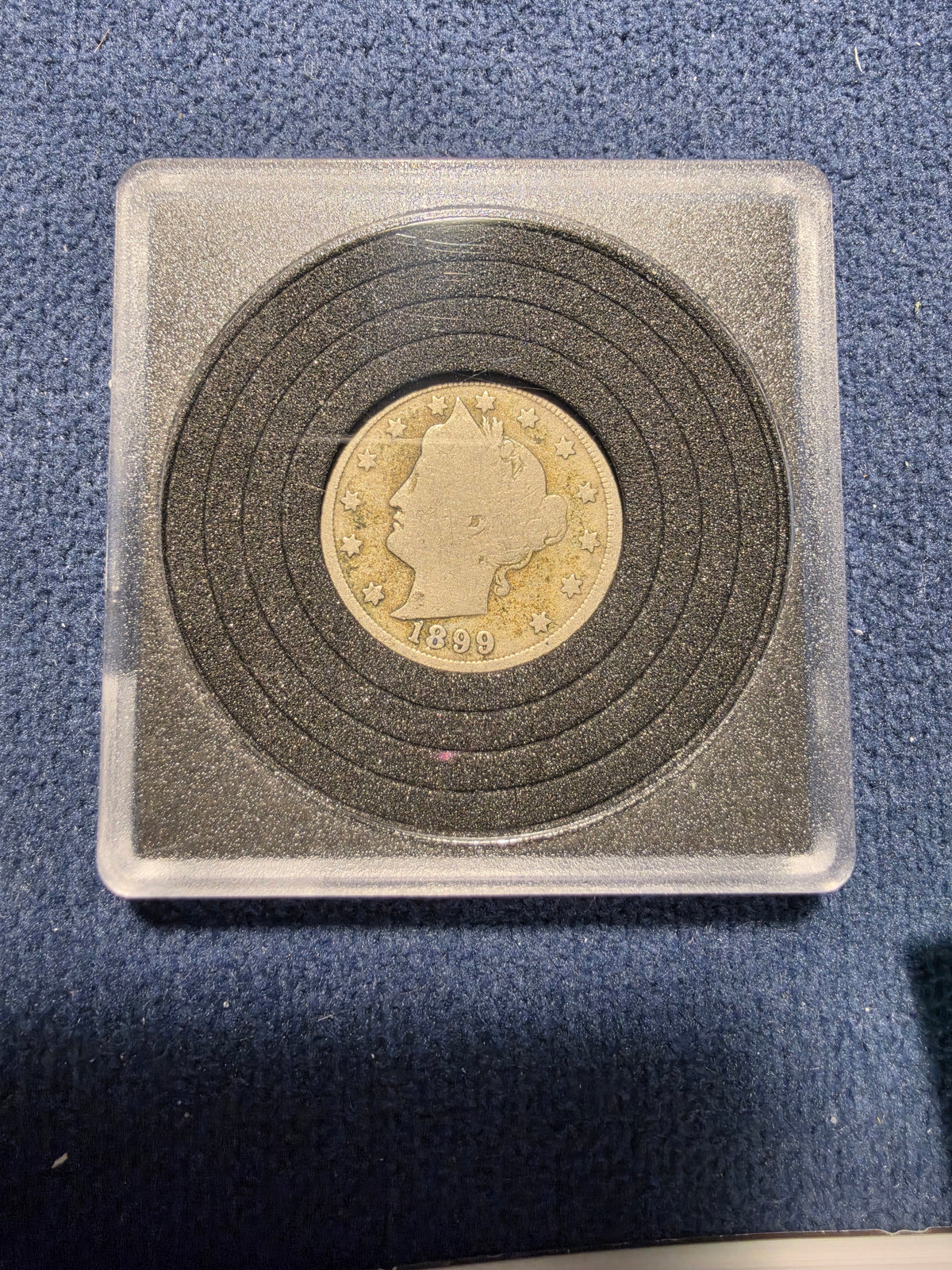 1899 Liberty Head Nickel