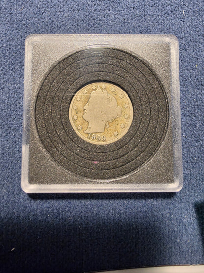 1899 Liberty Head Nickel