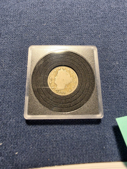1899 Liberty Head Nickel