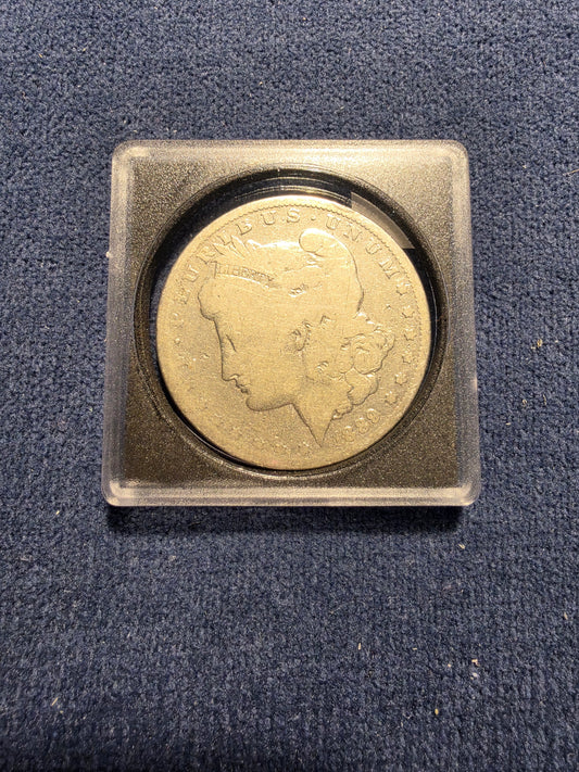 1889-O Morgan Silver Dollar
