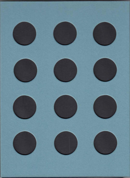 Coin Folder, Native American Dollars, 2009-