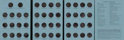 Coin Folder, Crossing the Delaware and American Women Quarters, 2021-2025
