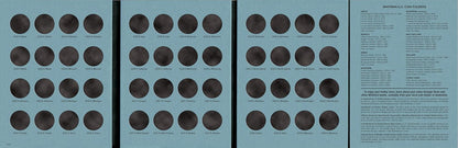 Coin Folder, American Innovation Dollar #2, 2024-2029