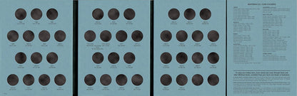 Coin Folder, Washington Quarters Collection #3, 1965-1987