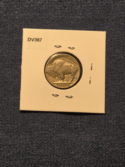 1935 Buffalo Nickel