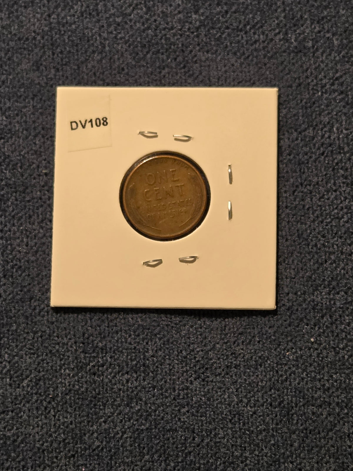 1949-D Lincoln Wheat Penny