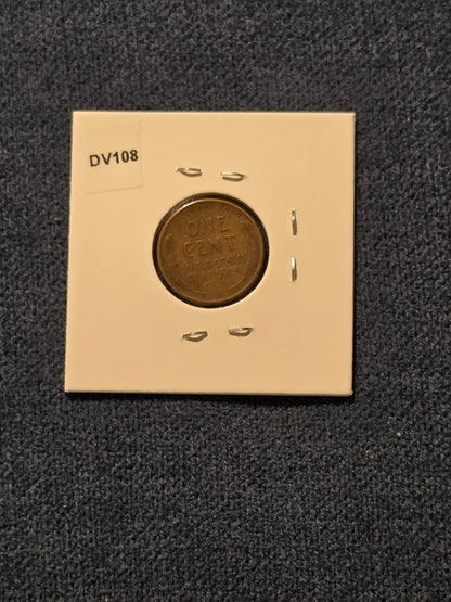 1949-D Lincoln Wheat Penny