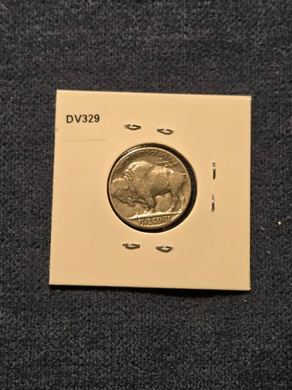 1936 Buffalo Nickel