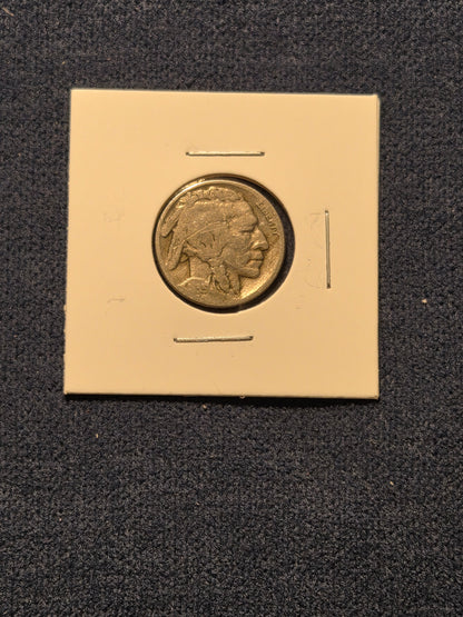 1935 Buffalo Nickel