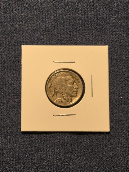1935 Buffalo Nickel