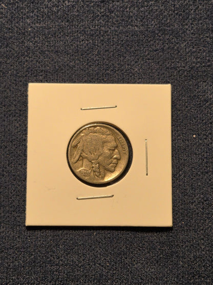 1935 Buffalo Nickel