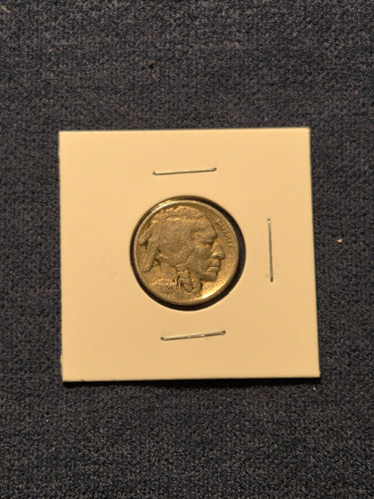 1920 Buffalo Nickel