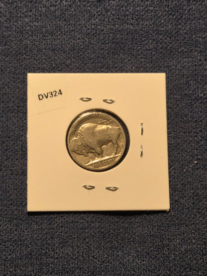 1936 Buffalo Nickel