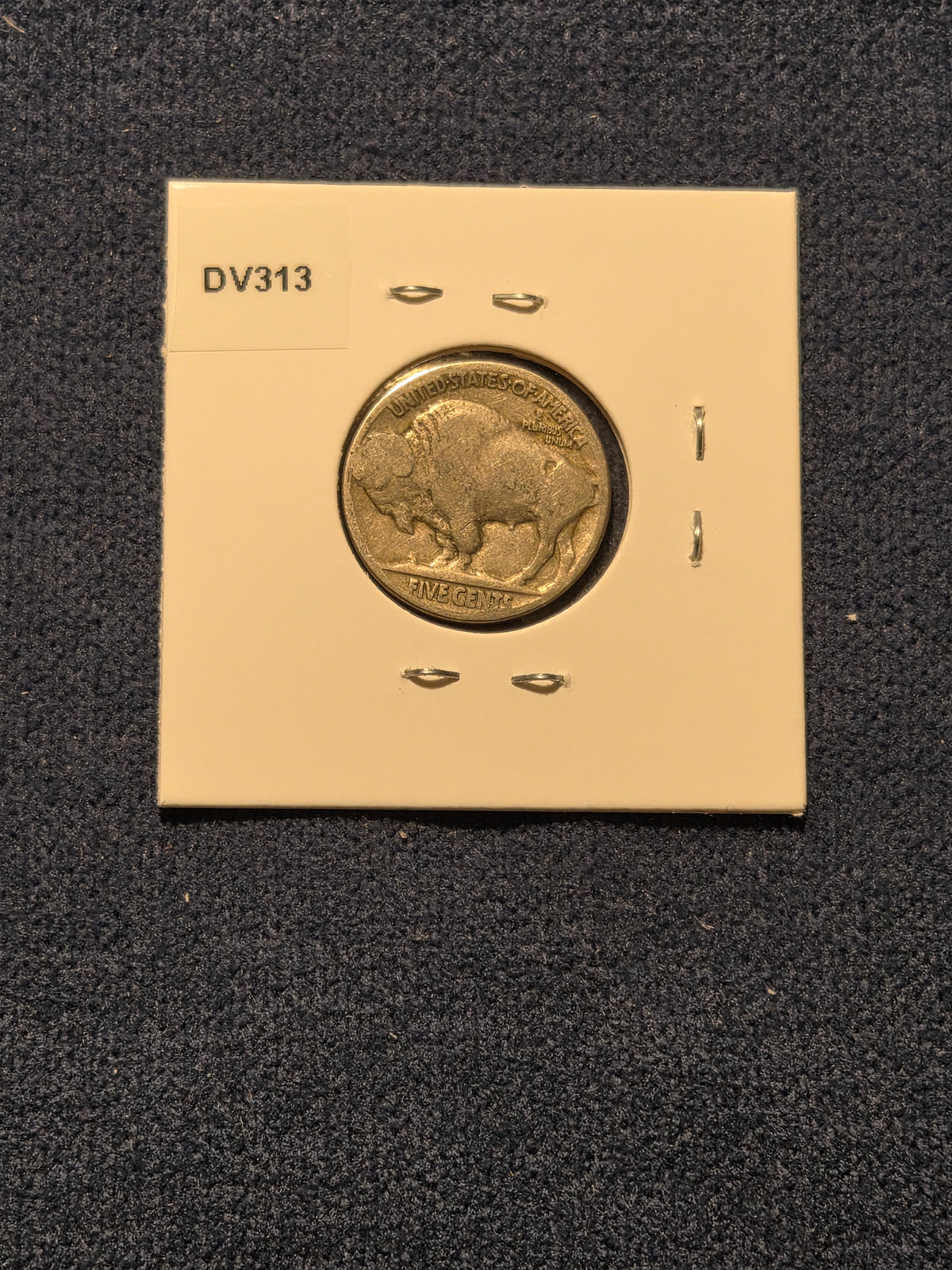 1935 Buffalo Nickel