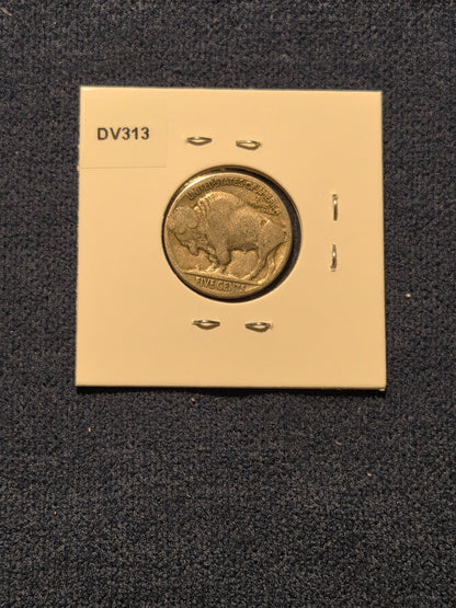 1935 Buffalo Nickel
