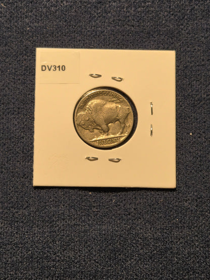 1937 Buffalo Nickel