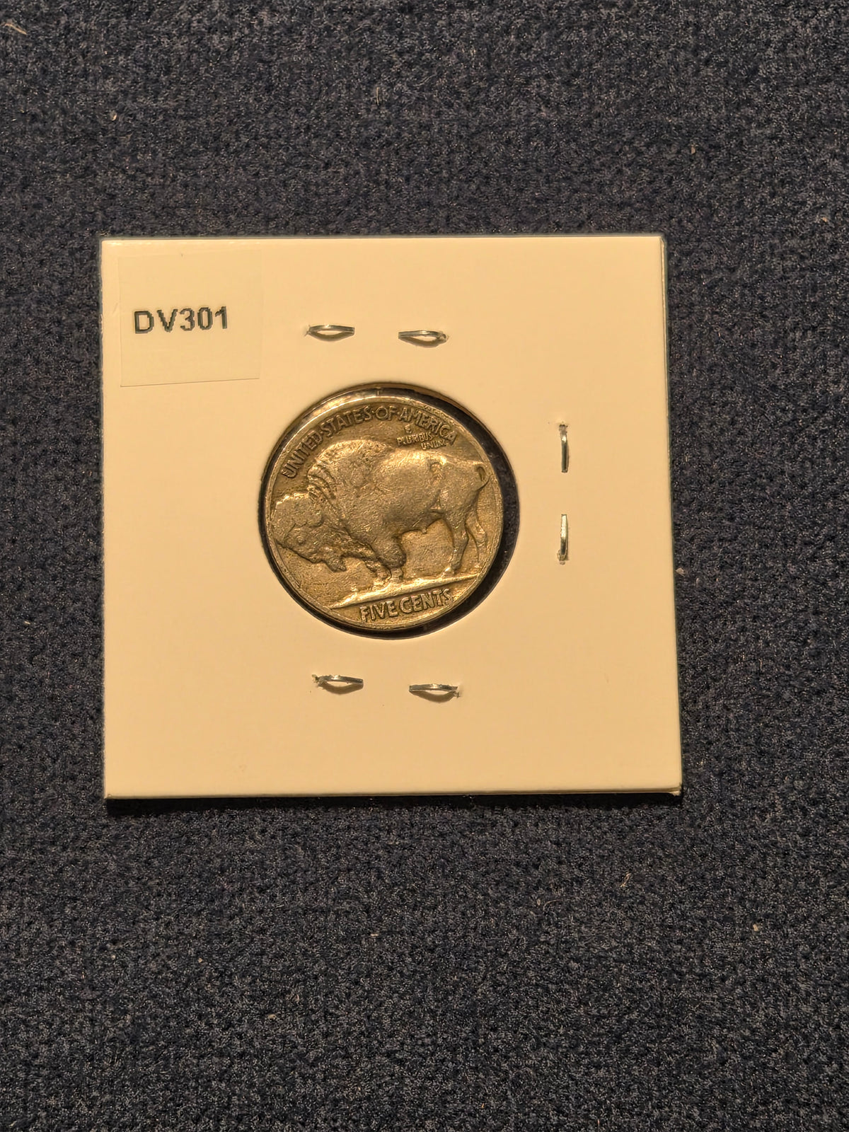 1927 Buffalo Nickel