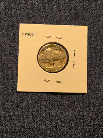 1928 Buffalo Nickel