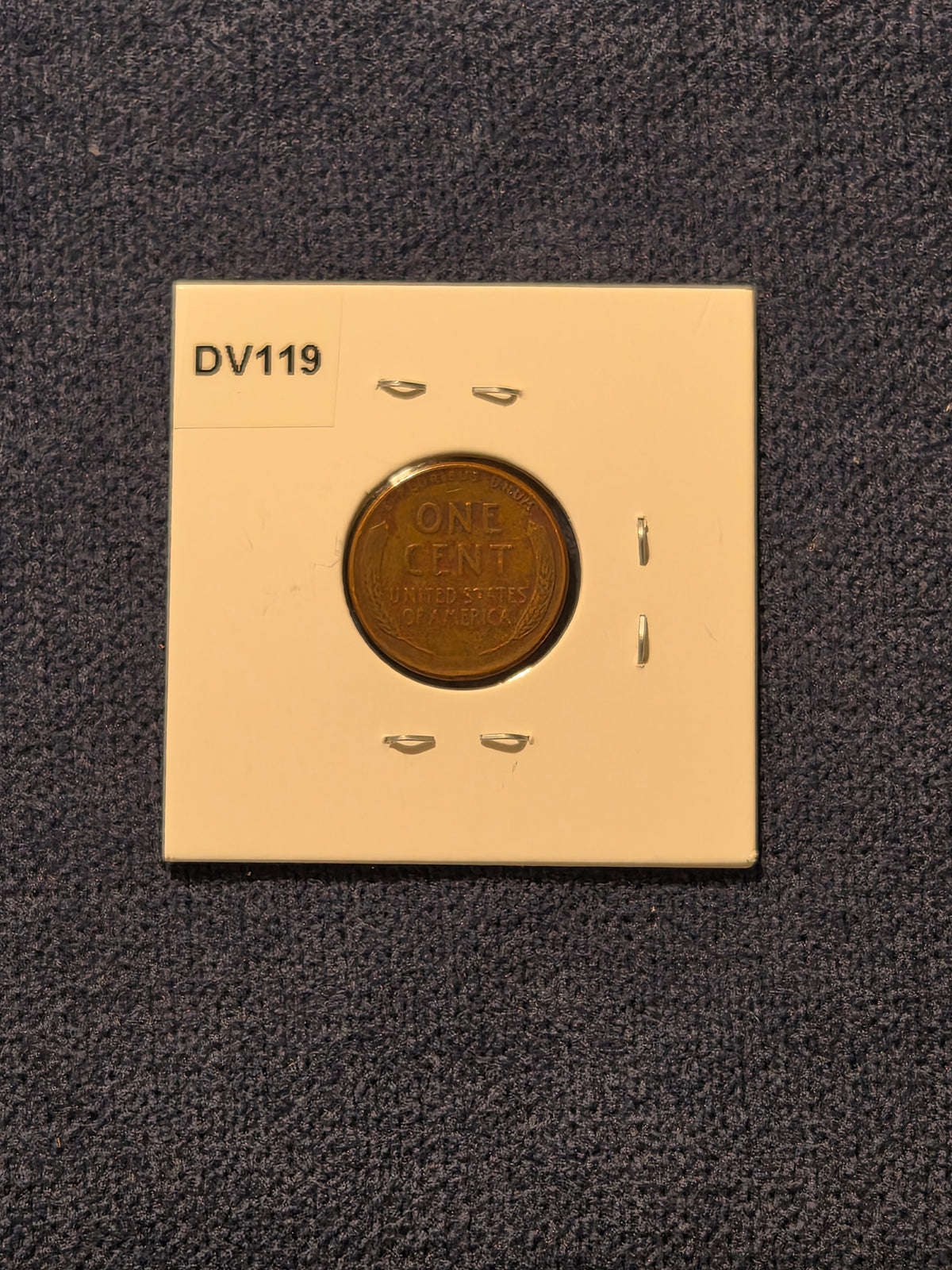 1949-D Lincoln Wheat Penny