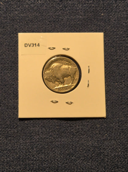 1936 Buffalo Nickel