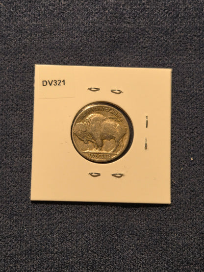 1928 Buffalo Nickel