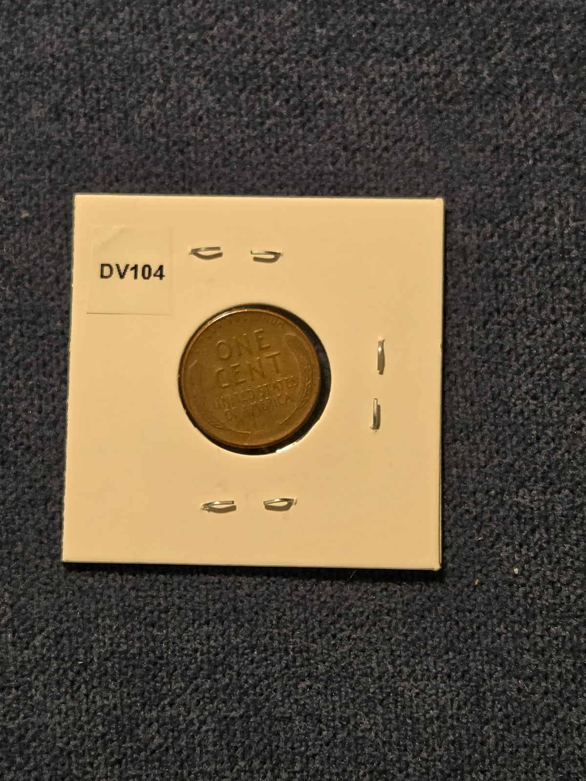 1949-D Lincoln Wheat Penny