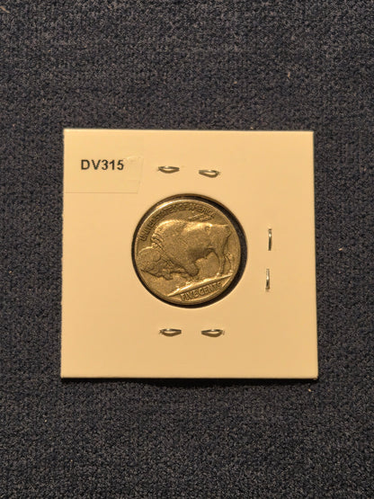 1928 Buffalo Nickel