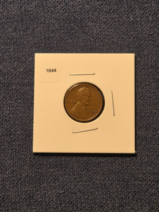 1944 Lincoln Wheat Penny