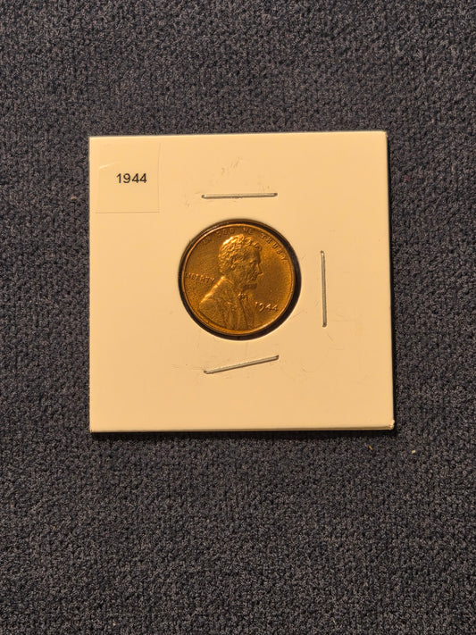 1944 Lincoln Wheat Penny